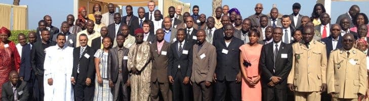 Atelier de concertation des membres du GEF — accrédité par le GEF
