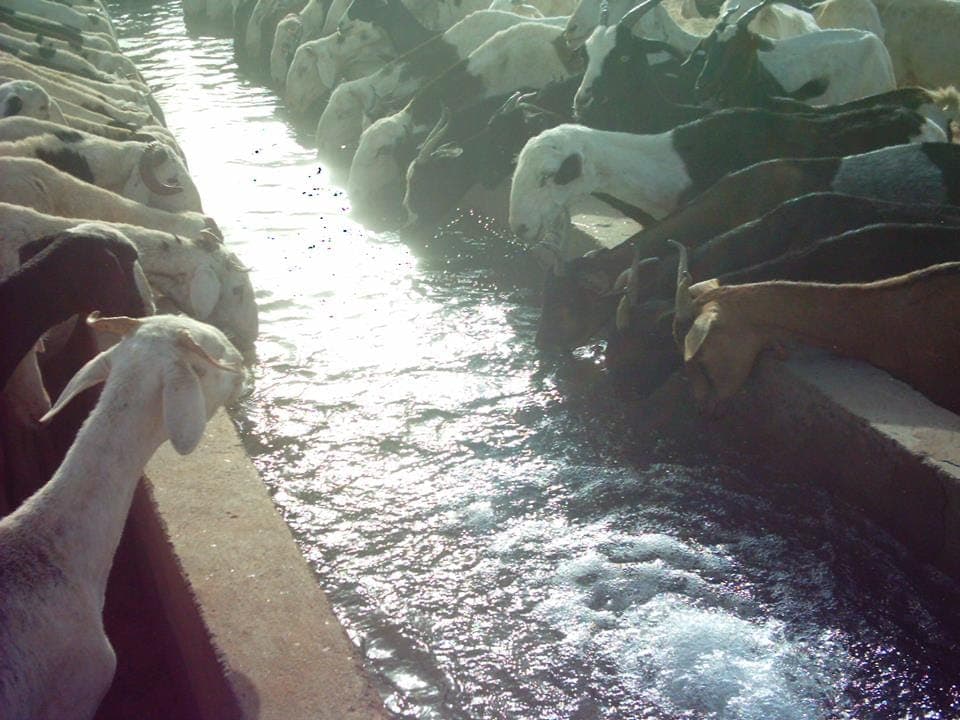 Eau et énergie renouvelable