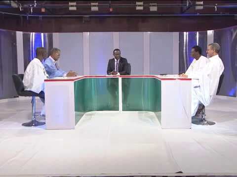 Boumouzouna participe à la table ronde TVM ZOOM sur la bonne gouvernance