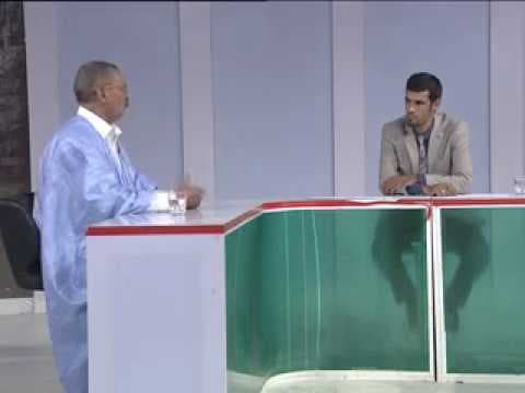 Boumouzouna – Réseau CONADES, table ronde TVM : Nouakchott, capitale de l'Union africaine